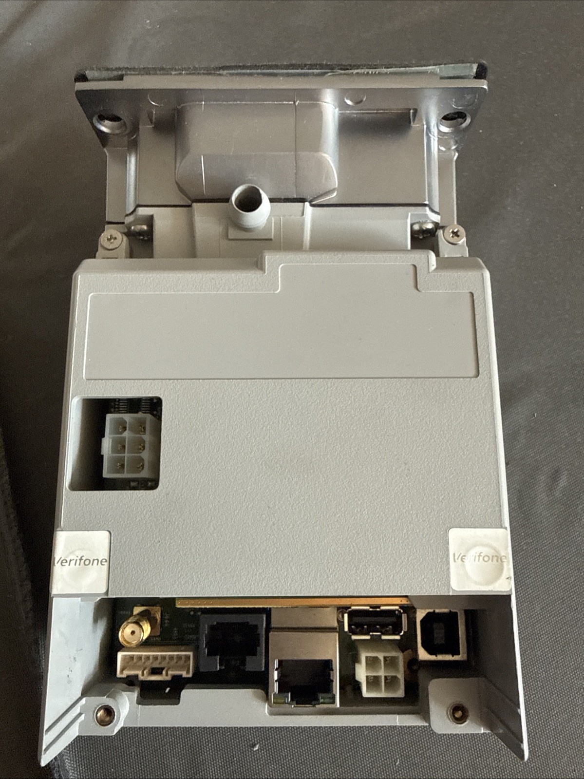 Verifone UX300-WPWR Credit Card Reader