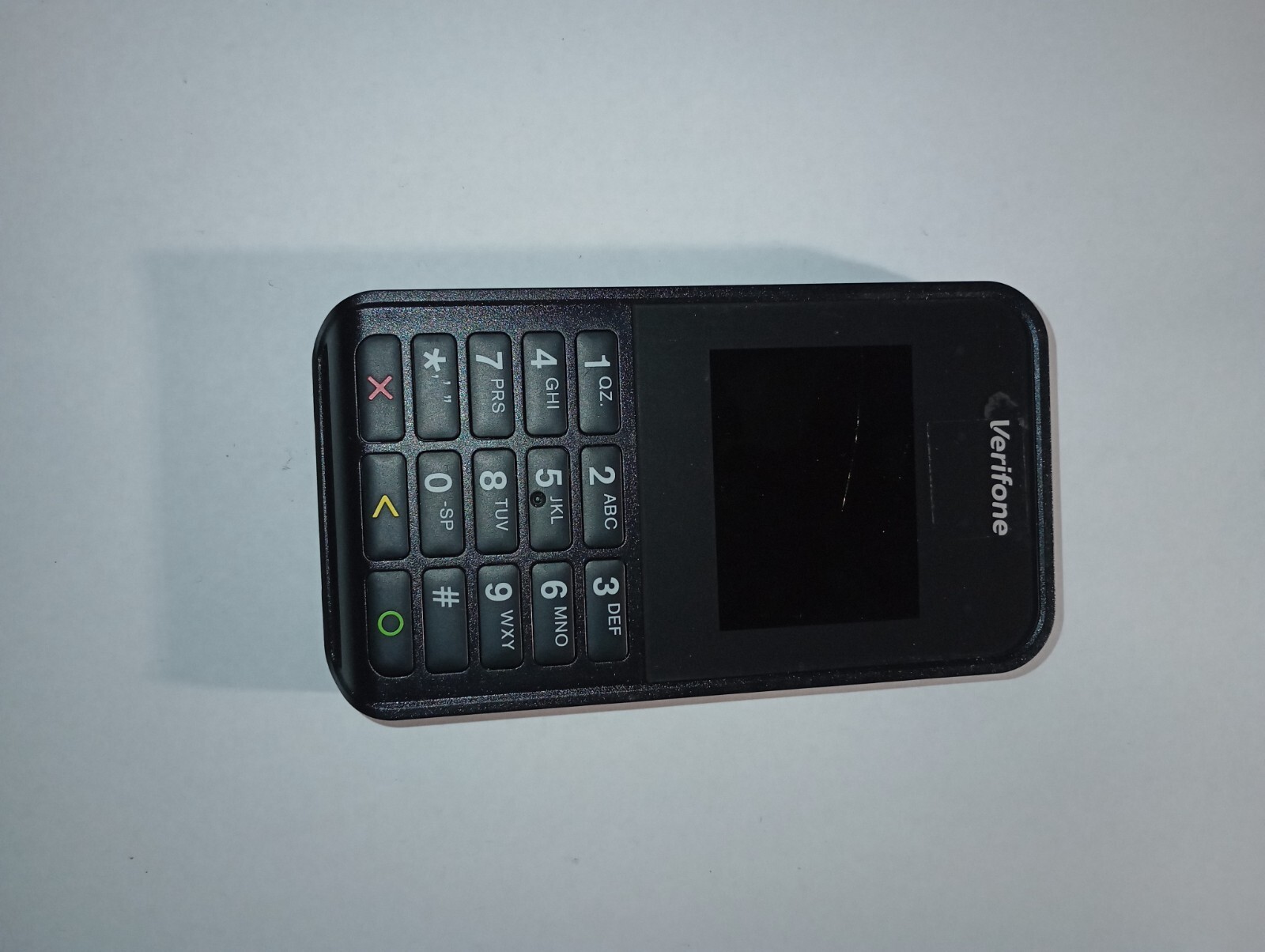 (2 LOT) Verifone E355 Mobile Payment Terminal UNTESTED PARTS ONLY