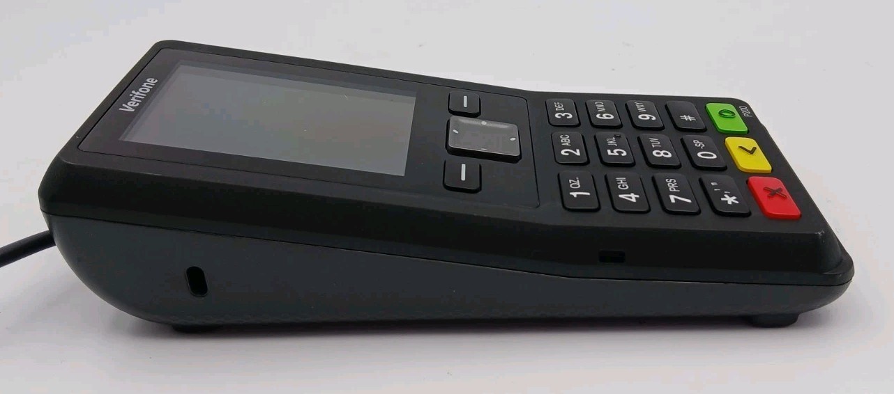 Verifone M430-003-01-NAA-5 P200 128MB+256MB USB Standard Keypad