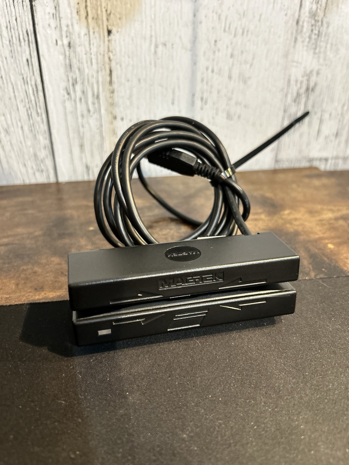 MAGTEK SureSwipe Magnetic Strip Dual Head Card Reader | PN 21040145