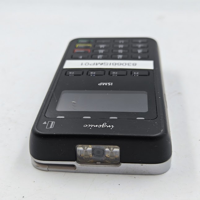 Ingenico iSMP POS Terminal – Untested, Signs of Use