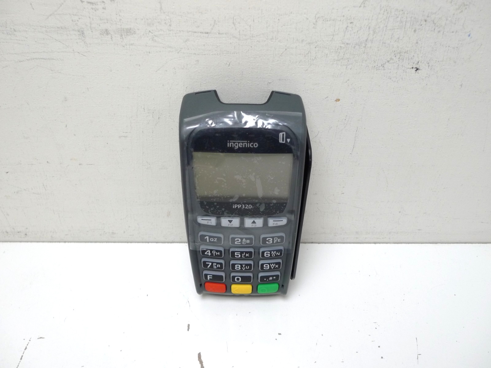 Datacard Ingenico iPP320 PIN Pad w/ Cable | Open Box