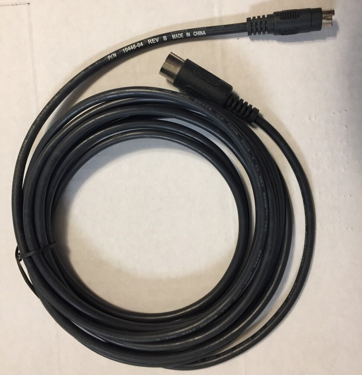 VeriFone P900 / P250 Cable to attach to Zon Jr / Tranz 330 /Omni (CBL-10448-04)