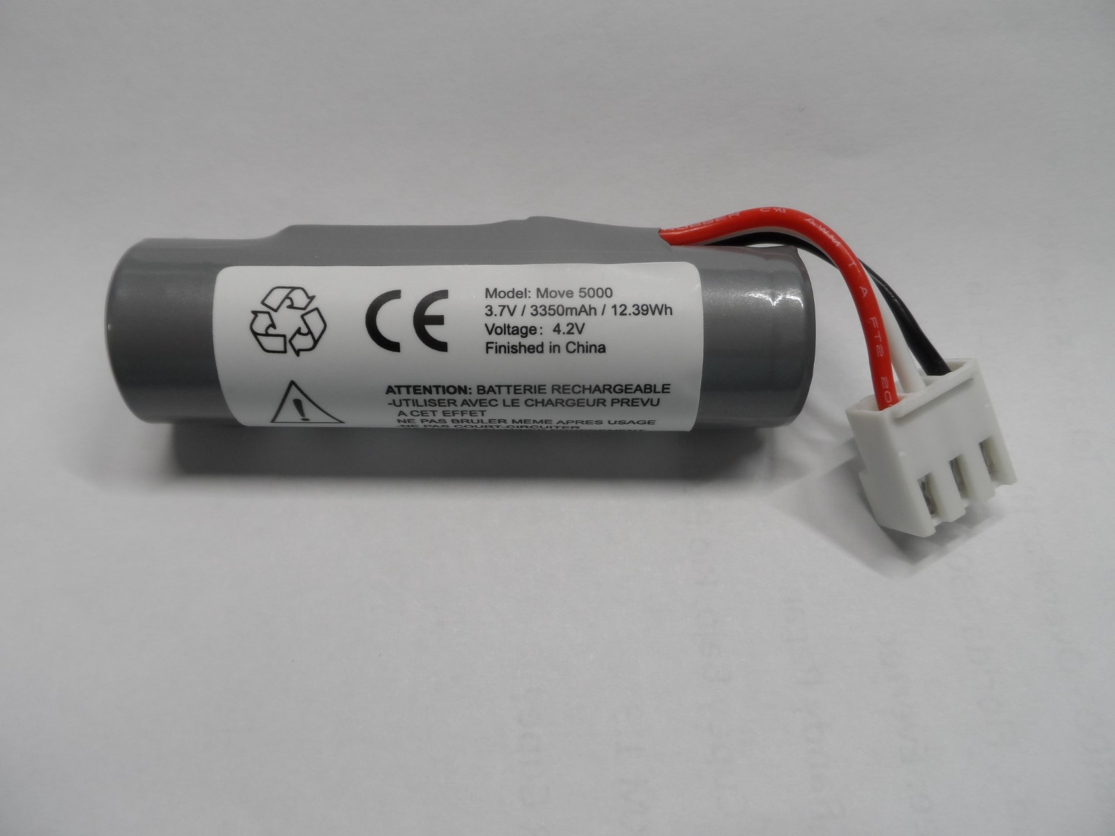 Ingenico MOVE Battery 5000 F12432566