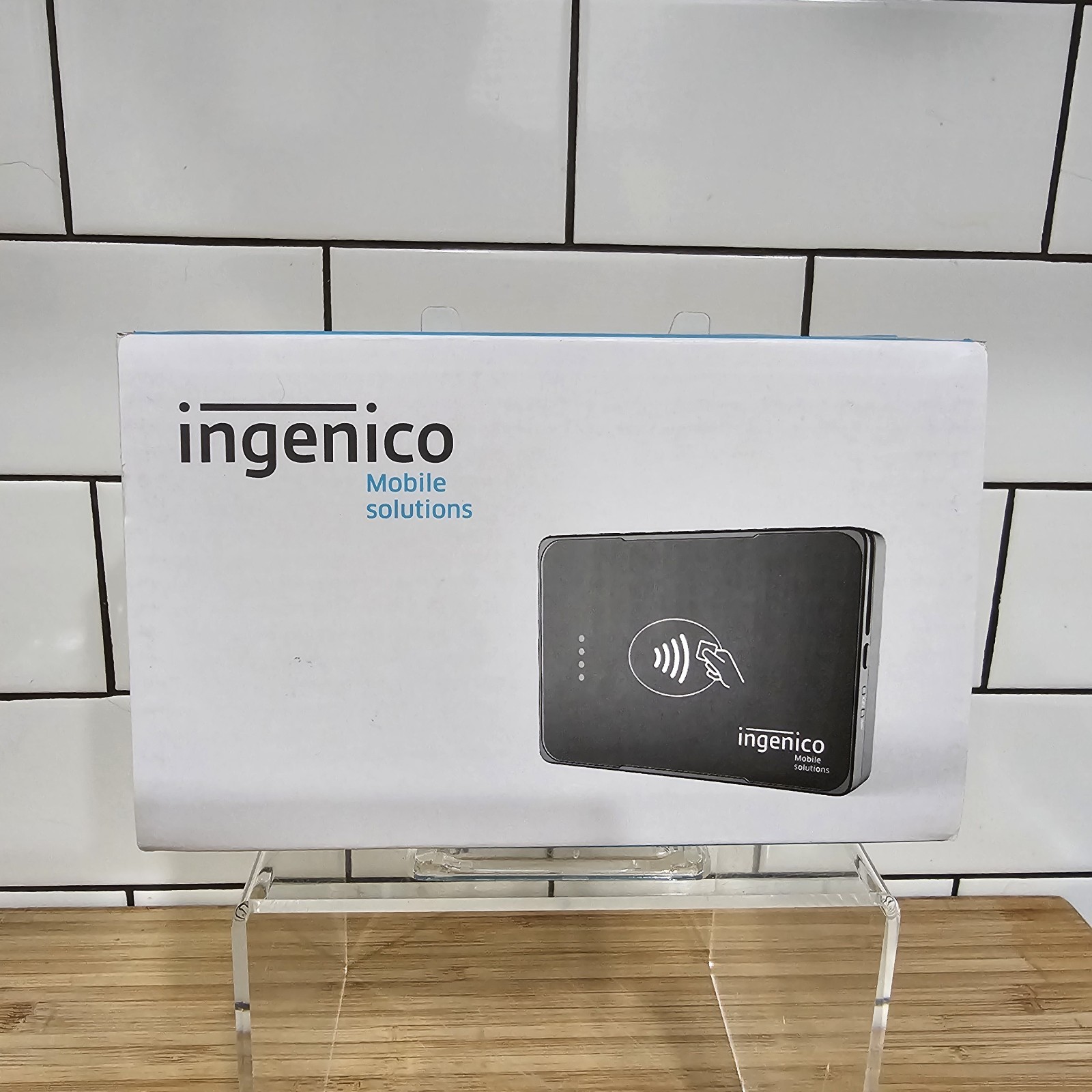 Ingenico Moby 5500 Mobile Card Reader
