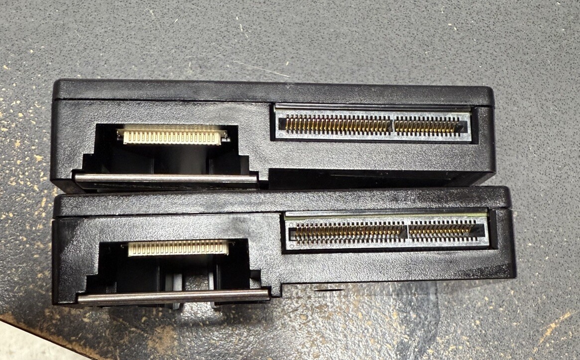Verifone MX900-01 I/O Cash Register Block P/N 132-601-00-R