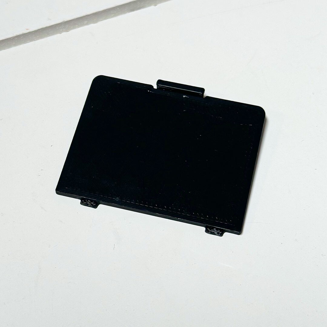 Ingenico Moby/8500 POS System Battery Cover Replacement | Durable & Tight Fit