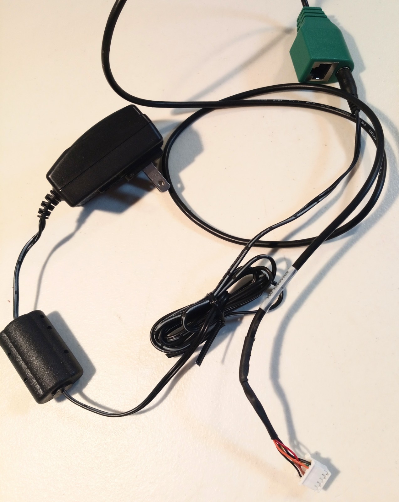 Parlevel ePort Credit Card Reader For Kiosk or Vending Machines Vendi Tested