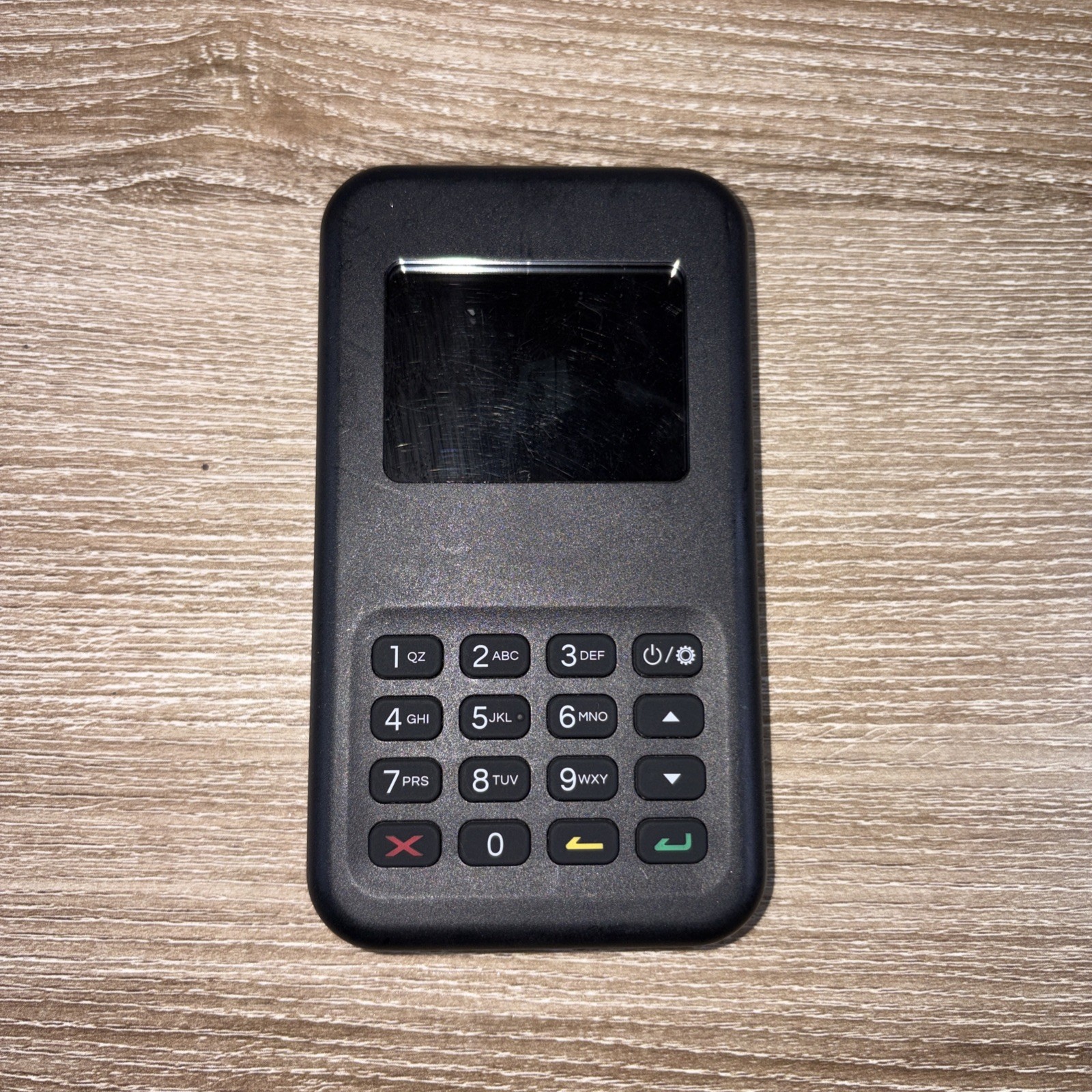WisePad 3 Model WPC32 POS Card Reader Shopify Tested