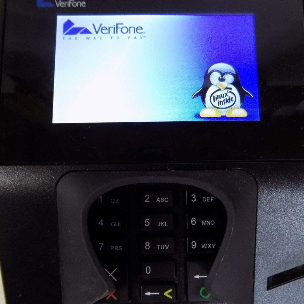 Verifone Mx915 w/ stylus pen and privacy shield. other accessories optional