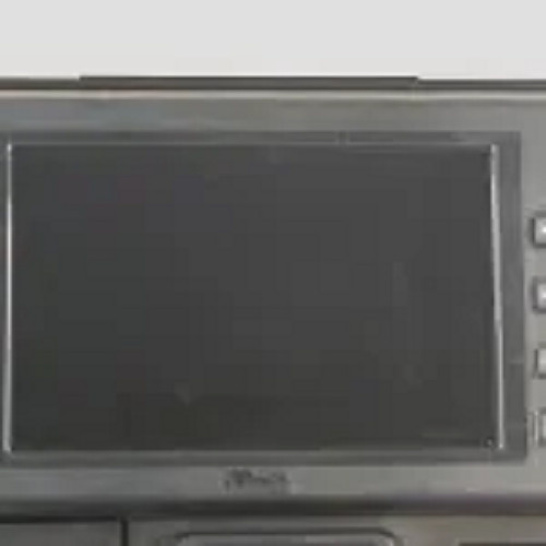 NCR Invenco Self-Service Model:G7 Outdoor Payment Terminal Replacement Black