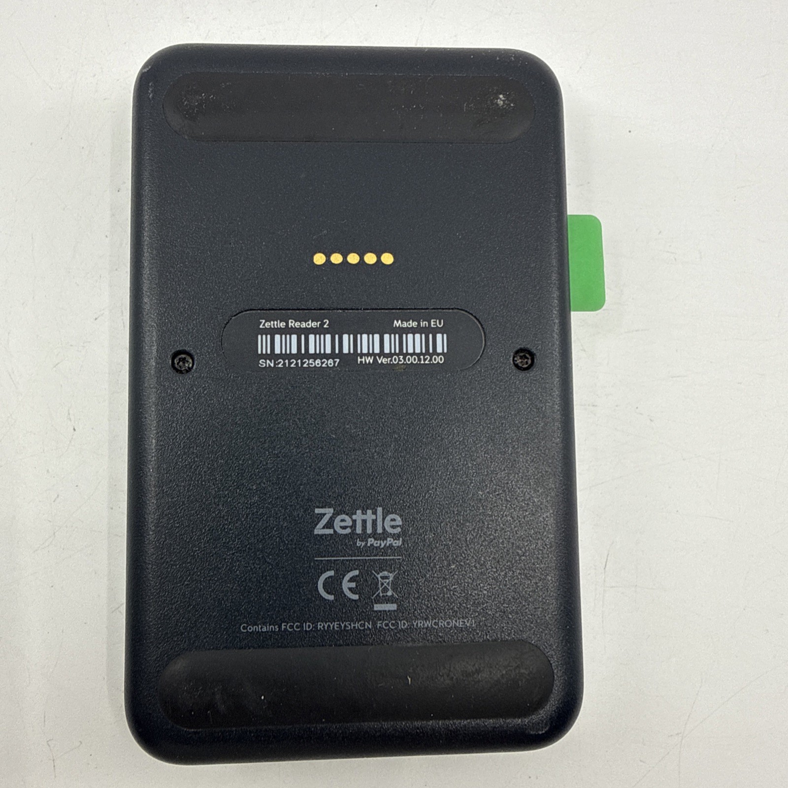 Zettle Reader 2 by PayPal/POS System/Payment Solutions & Card Reader