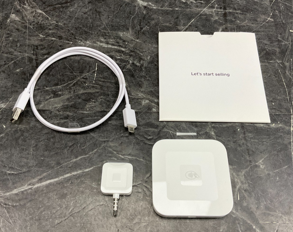 Square Contactless Reader A-SKU-0485 ✅ ❤️️ ✅ ❤️ BRAND NEW! ✅ ❤️️ ✅ ❤️