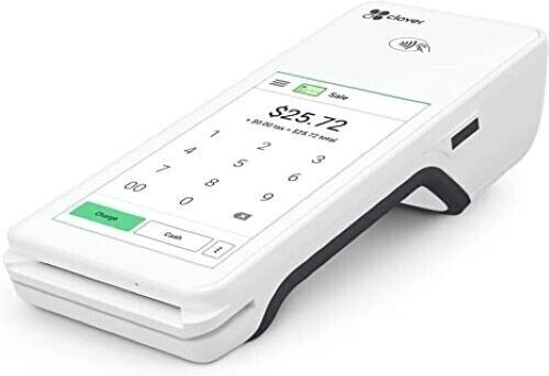 Clover Flex POS – Requires Processing Through SwyftPAY