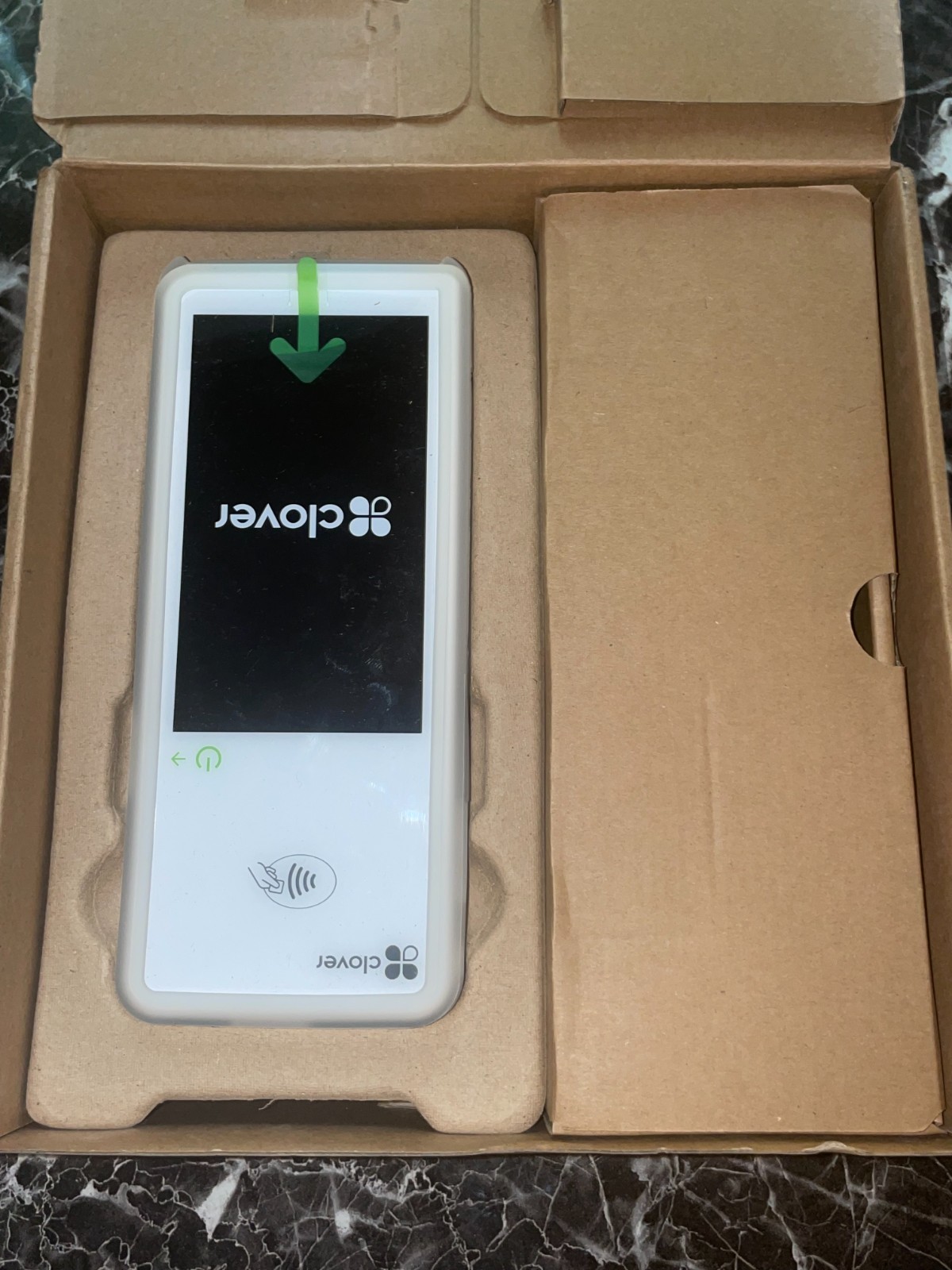 Clover Flex Starter Kit – K400 U