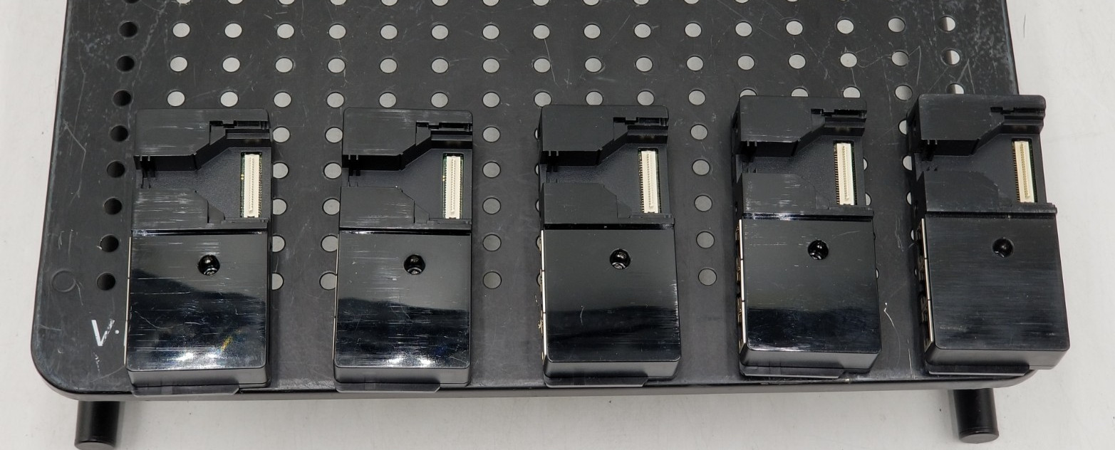 LOT OF (5) Verifone MX900-02 USB Input/Output Ethernet Module (132-602-00-R)