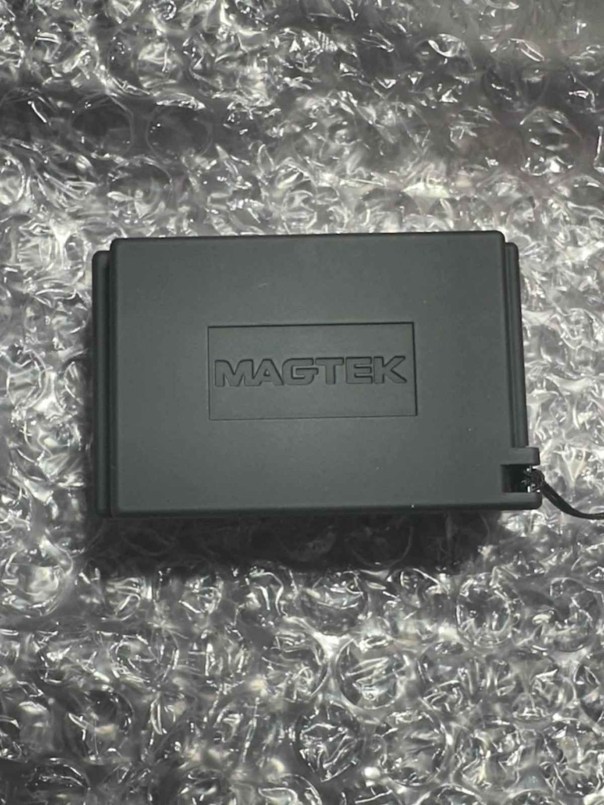 NIB MagTek 21073062 Dynamag Magnesafe Triple Track Magnetic Stripe Swipe Reader