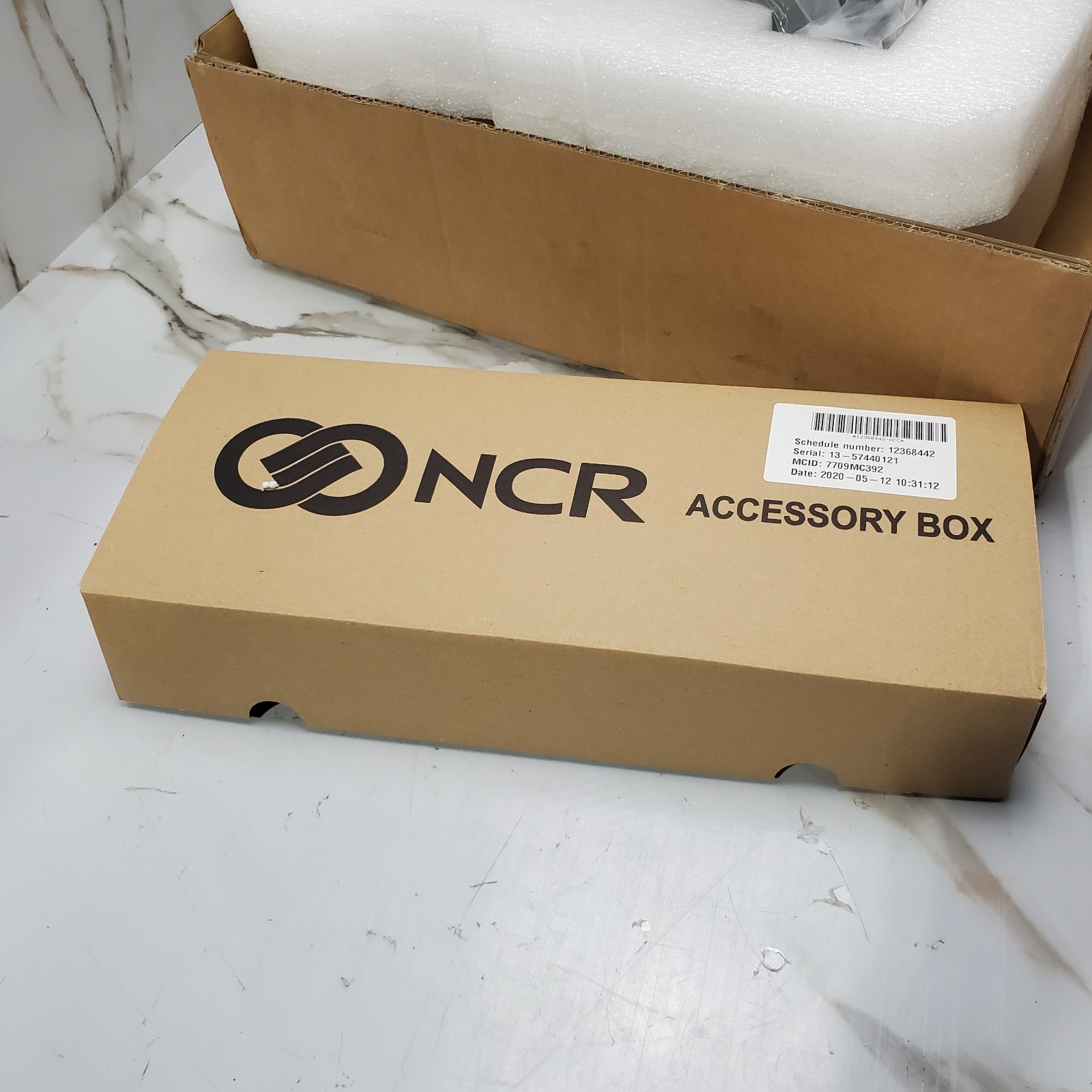 NEW NCR SelfServ 90 kiosks (model 7709MC392) 7709-3000-8090
