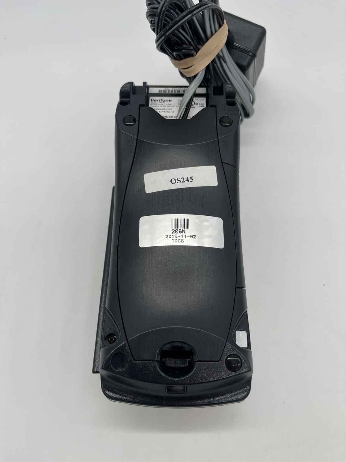 VeriFone VX520 Credit Card Terminal