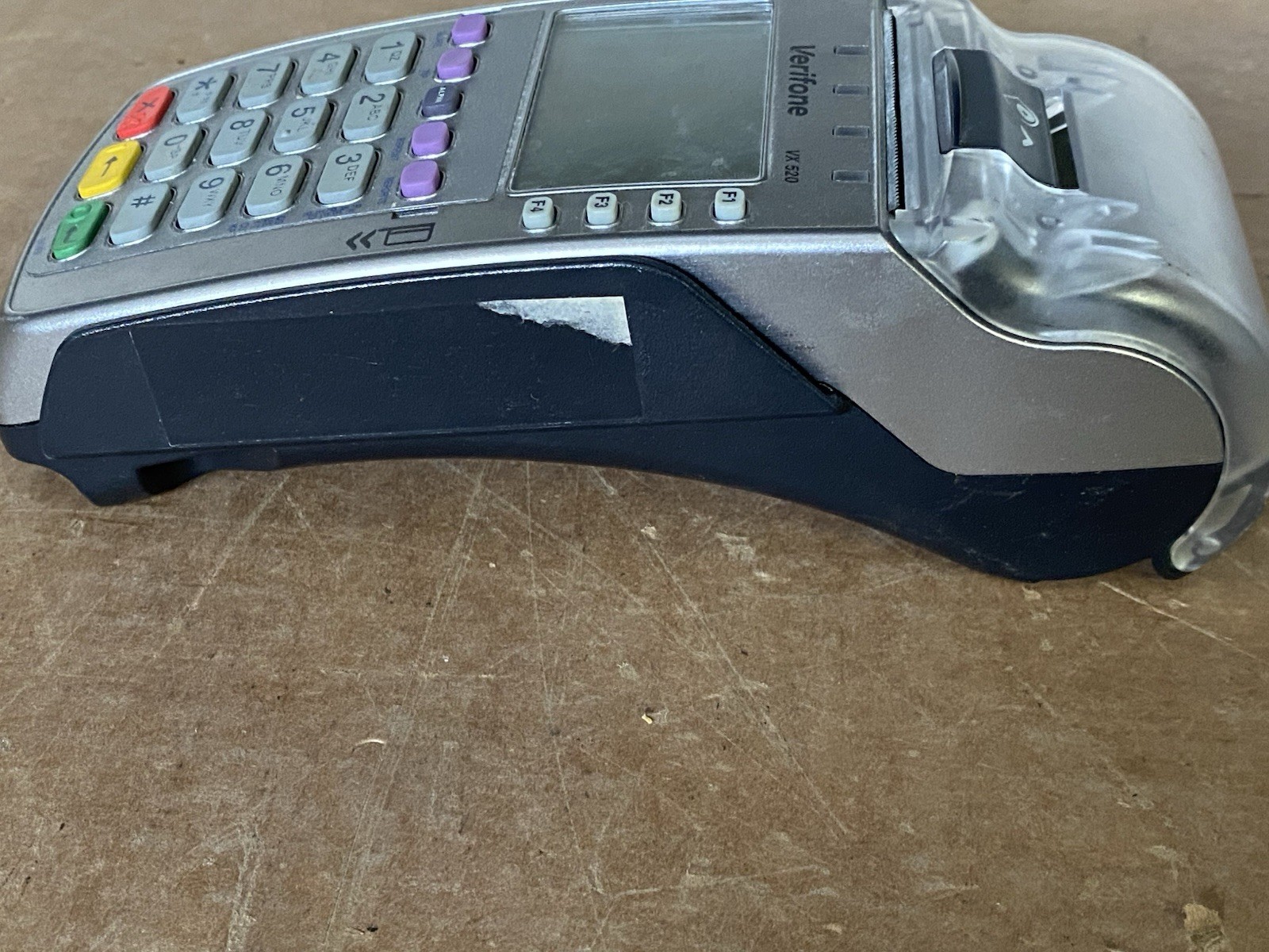 Lot Of 20 Genuine Verifone VX520 CTLS Card Terminal Machine M252-653-A3-NAA-3