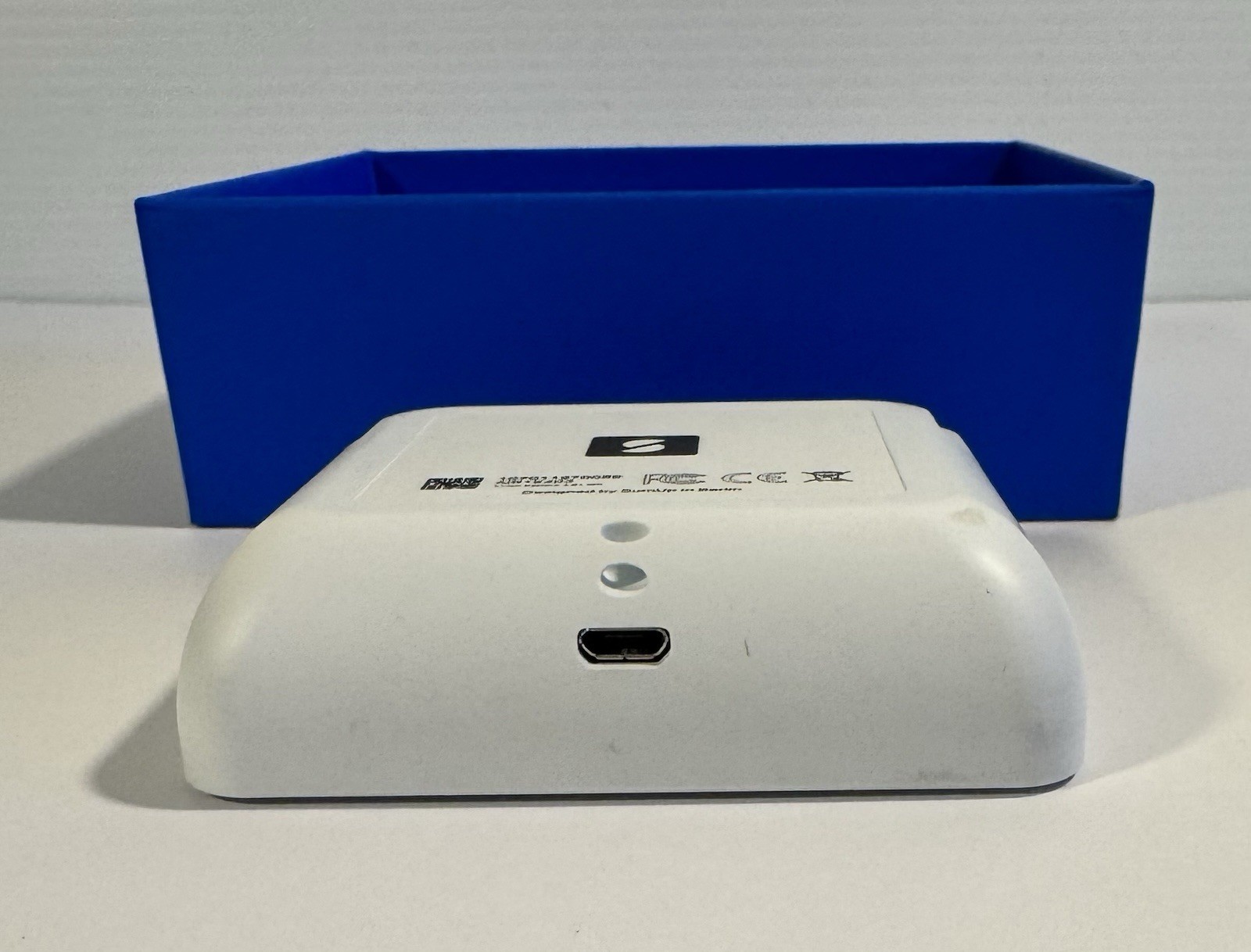 SumUp Air Card Reader NFC RFID Credit/Debit Card Reader White