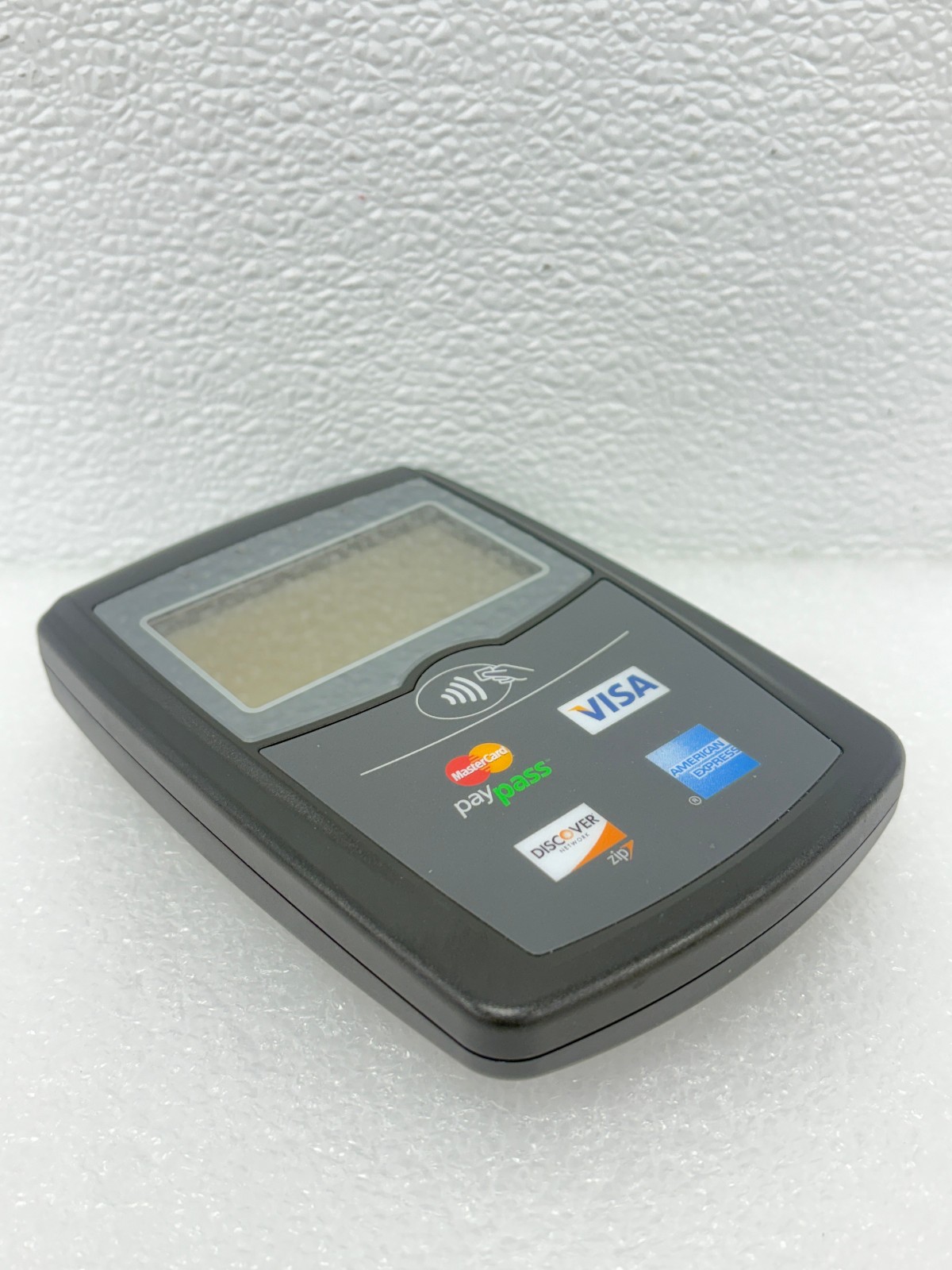 LOT OF 2 | UIC 681 Contactless Card Reader Secure USB/RS-232 Payment Terminal