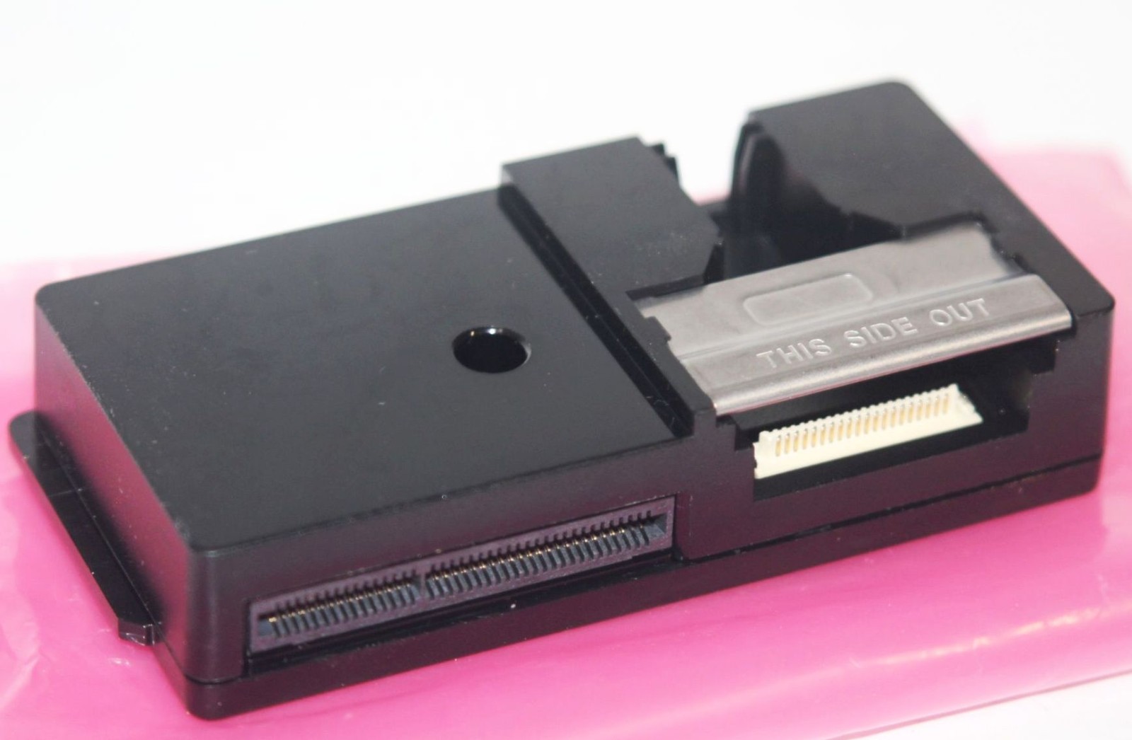 NOS – Verifone MX900-02 Input Output Network Ethernet Audio Module 132-602-00-R