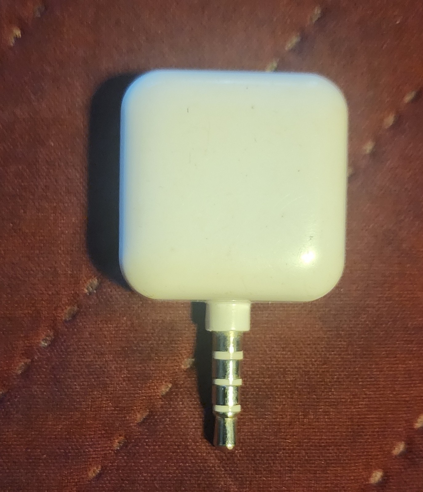 Reader Square Mobile Debit Credit Jack Card Swipe Payment Apple Android