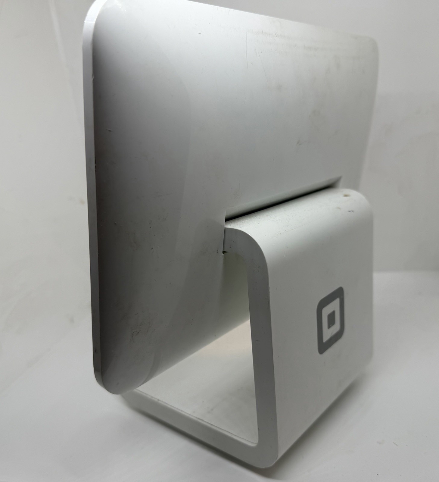 Square Stand S089 Lightning iPad POS Stand White – Stand Only