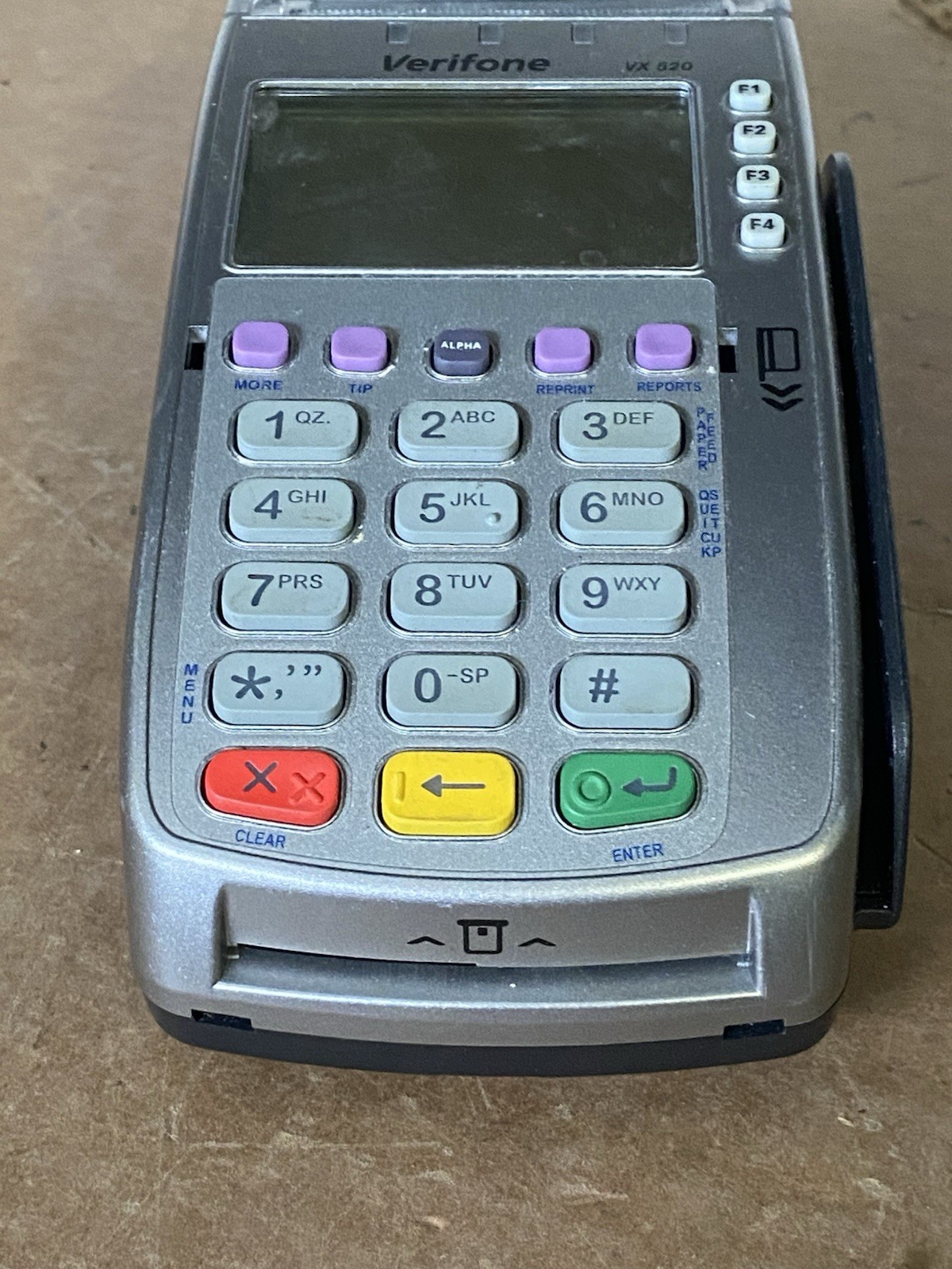 Lot Of 20 Genuine Verifone VX520 CTLS Card Terminal Machine M252-653-A3-NAA-3