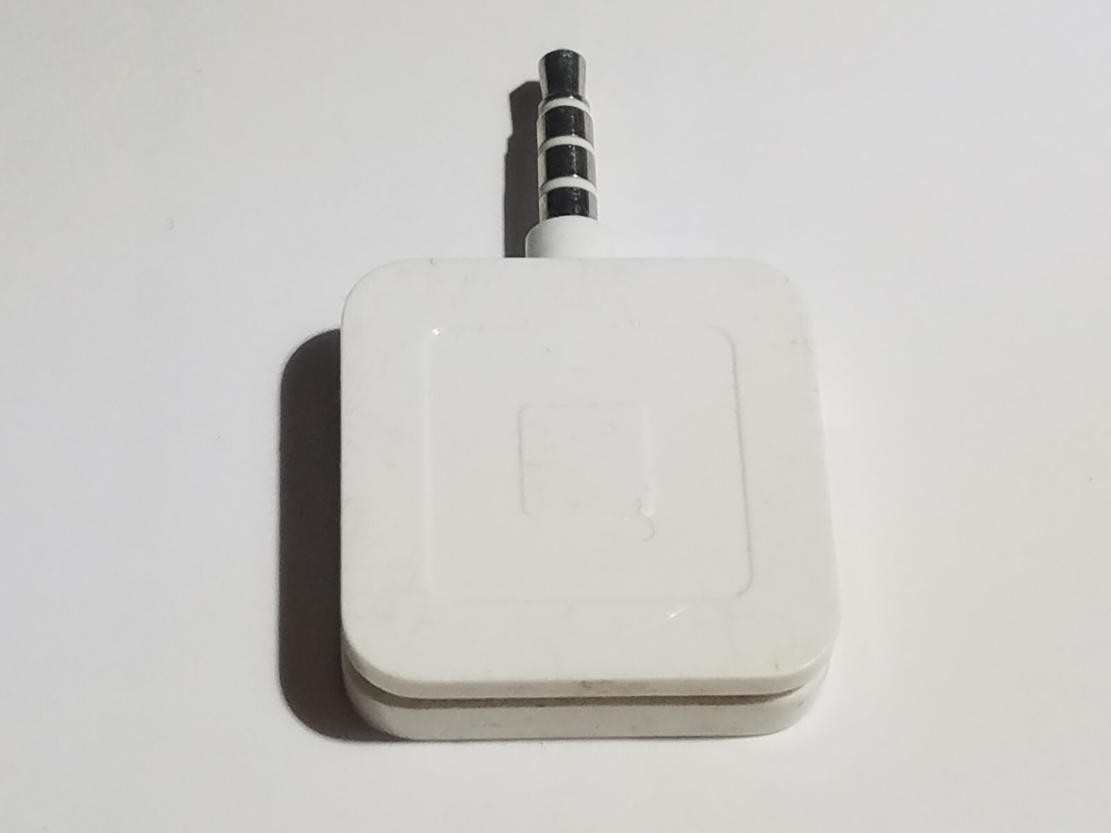 Square Reader Credit Card Debit Card Reader With 3.5 Jack For Phone Or Tablet