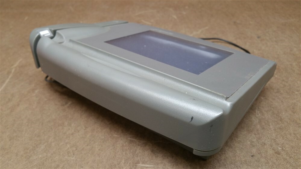 Symbol iPOS 3100 Retail POS Transaction Terminal PARTS/REPAIR