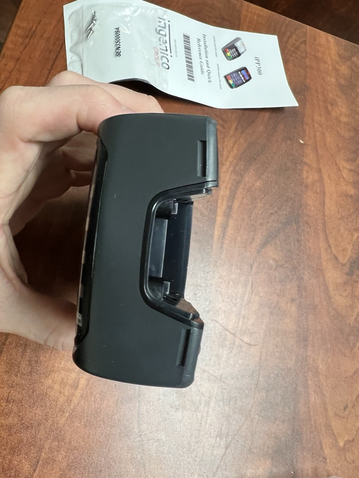 Ingenico IPP 350 USB Credit Card Terminal