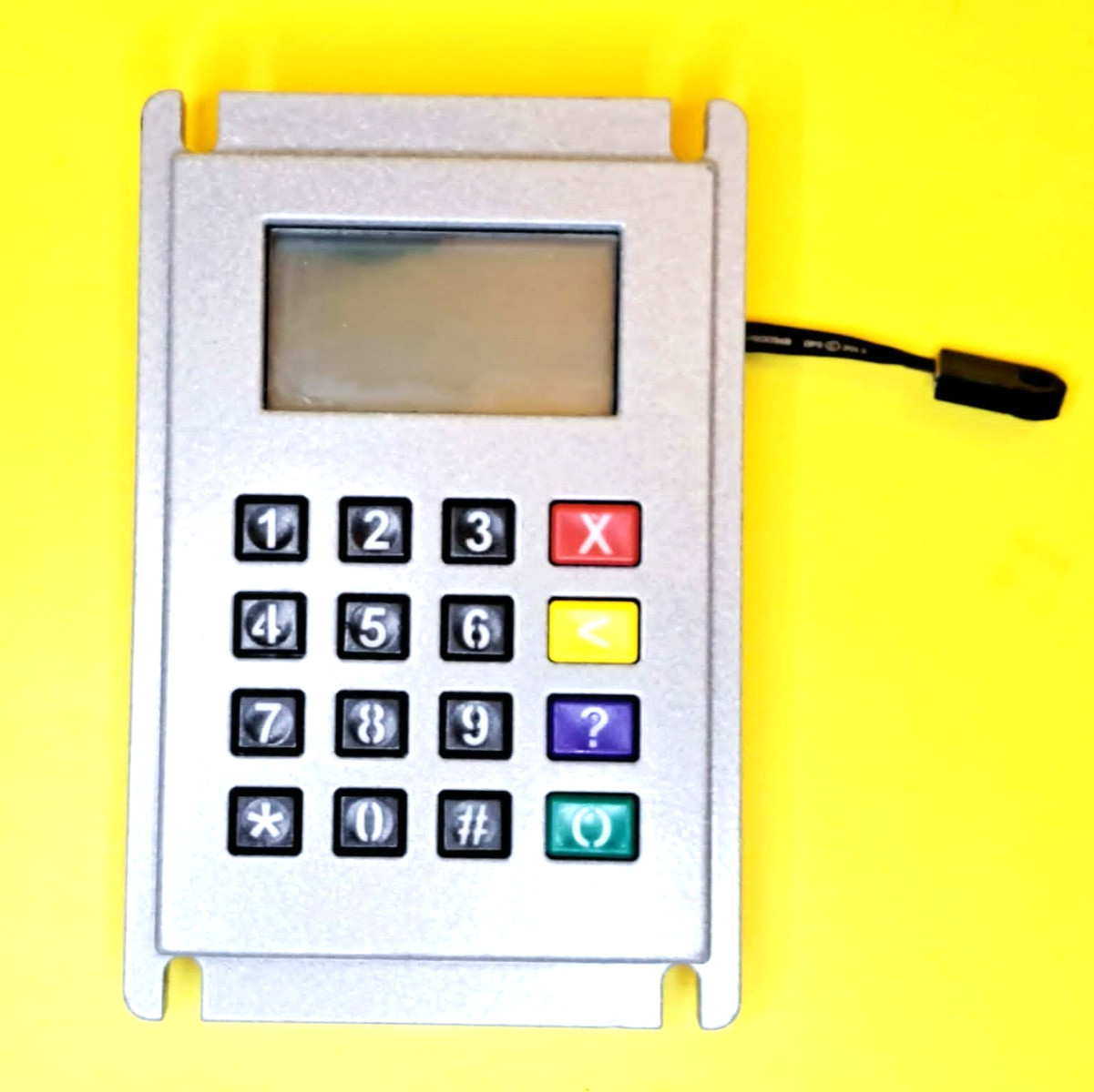 ⚡PAYMENTEXPRESS SKP200E SECURE PIN ENTRY KEYPAD MODULE EMV VENDING KIOSK PARKING