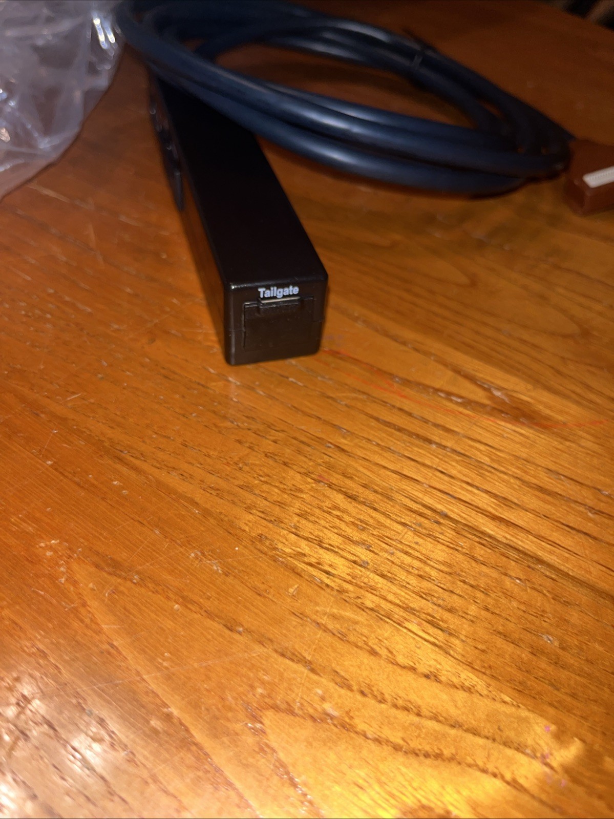 VERIFONE 23745-02-R BROWN USB ETHERNET DATA CABLE MX8XX (VF23745N) – New