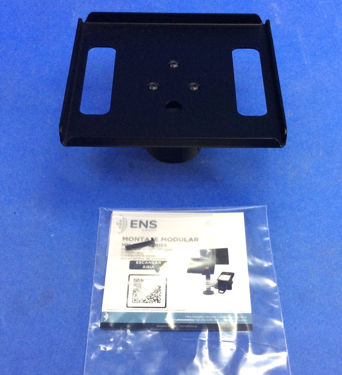 ENS MM-10-501 Printer Mount, Small Tray, 5.67″ Wide x 5.93″ Deep – NIB