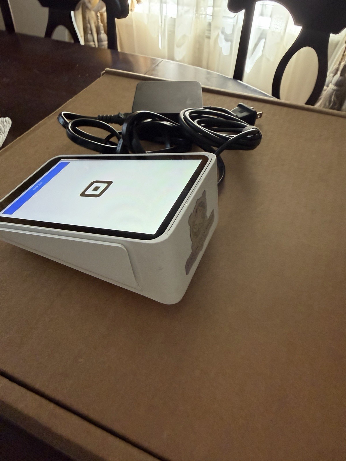 Square Terminal Point of Sale (Model S108)