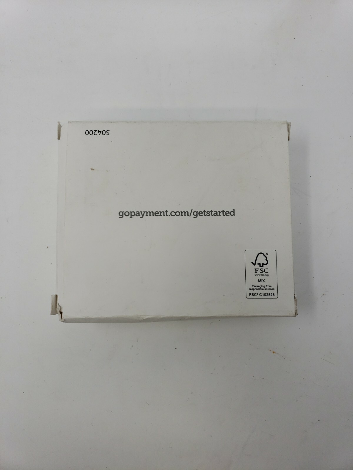 Intuit GoPayment Card Scanner Quickbooks POS