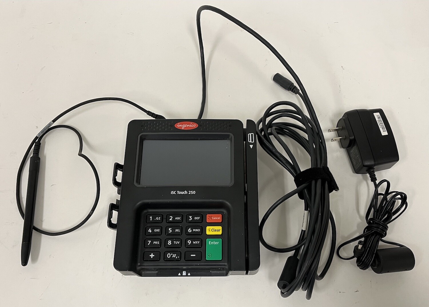 Ingenico iSC Touch 250 Smart POS Terminal *Used* ISC250-V4