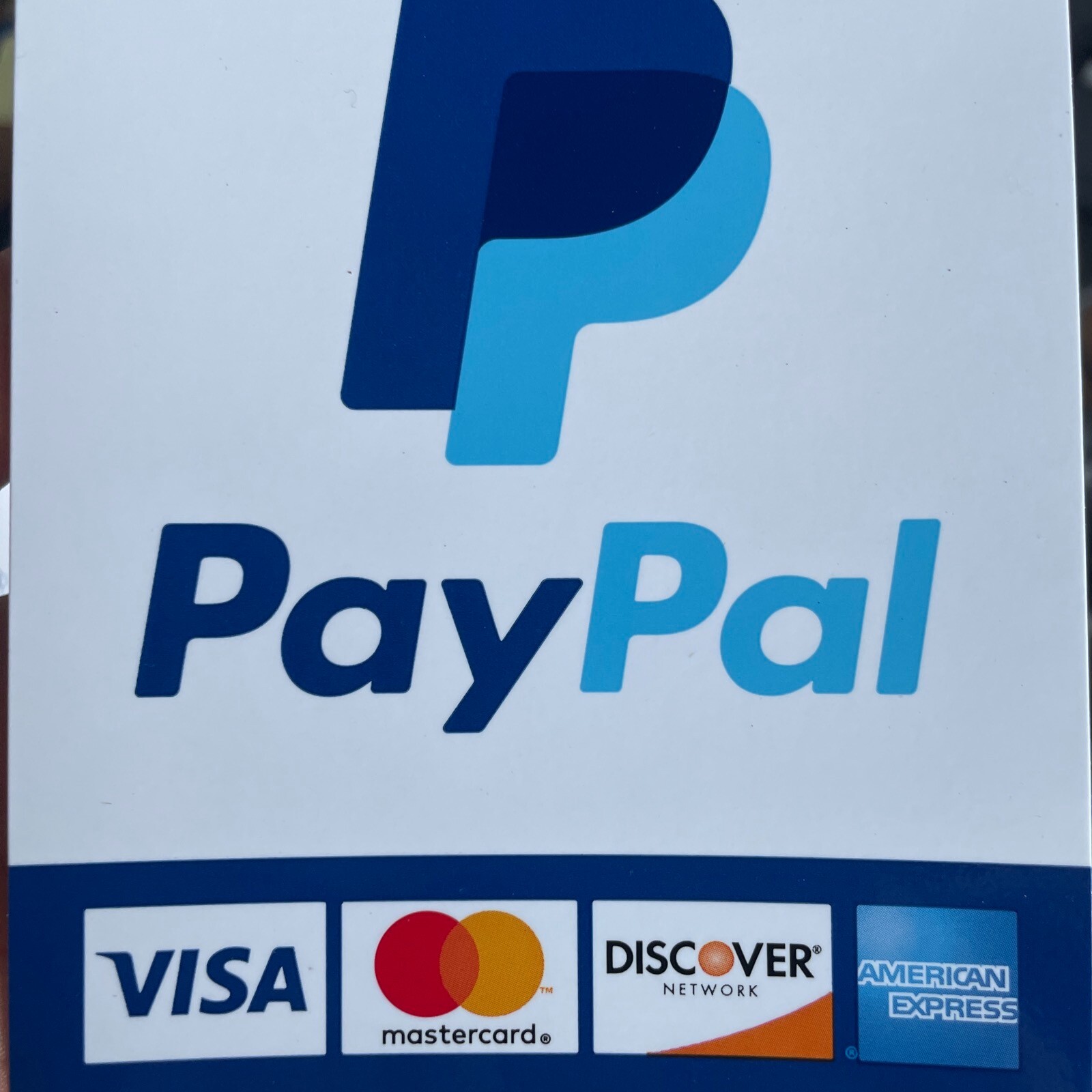 PayPal Mobile Card Reader