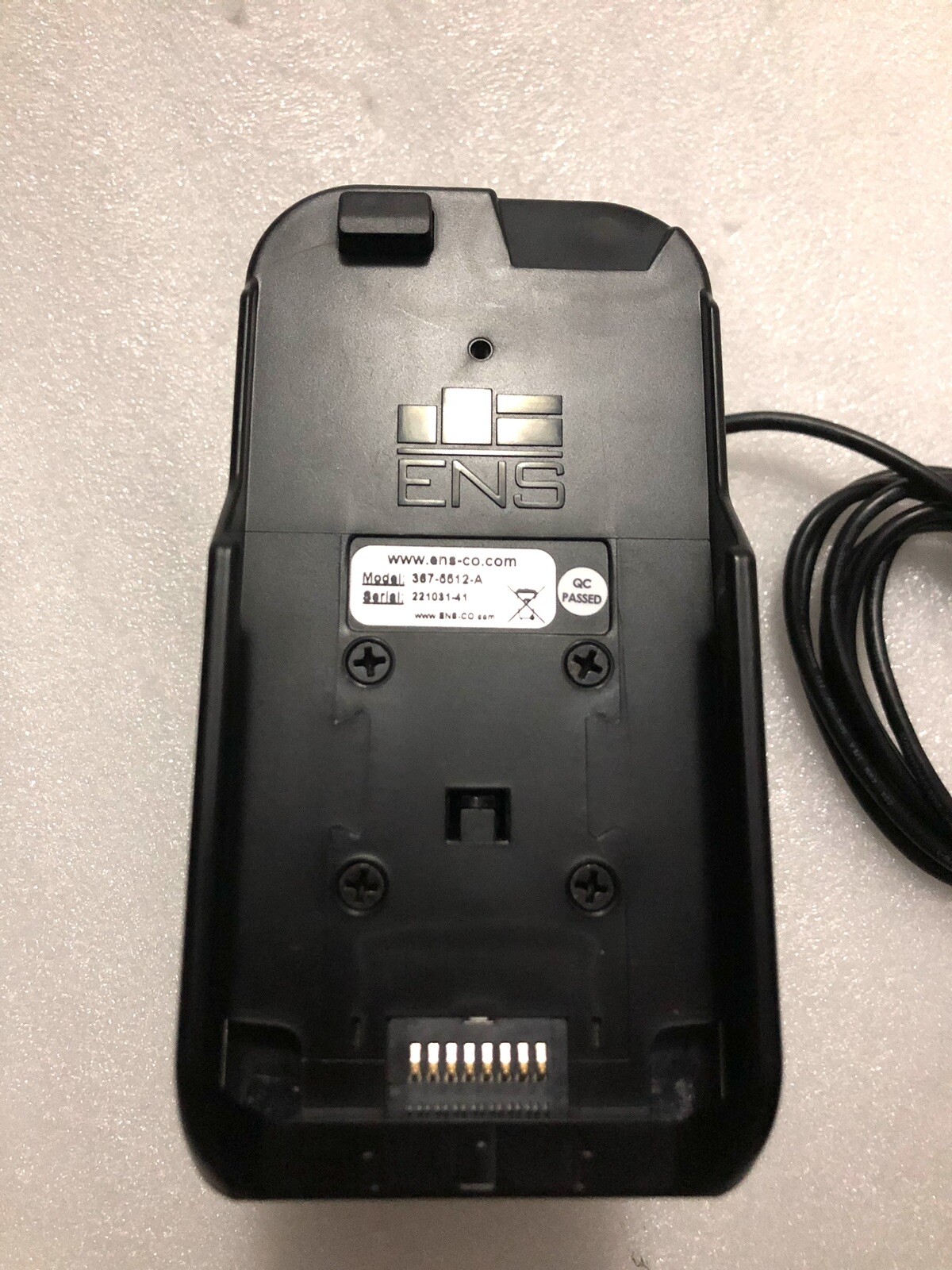 Lot of 20 ENS 367-5512-A Payment Terminal Stand low profile for Verifone