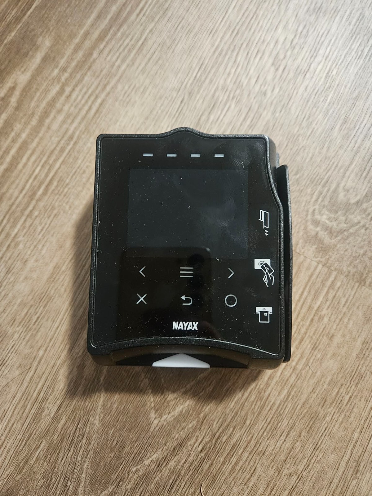 (TRANSFERABLE) Nayax VPOS Touch Credit Card Reader with MDB For Vending Machine