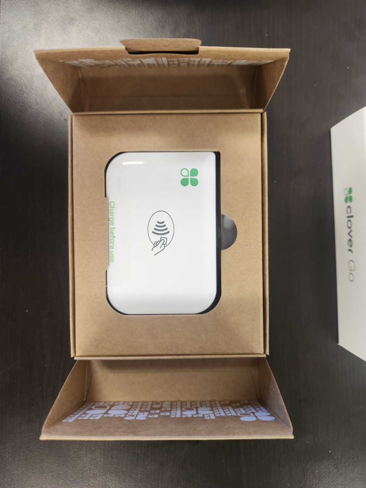 Clover GO Chip Mobile Reader Version 3