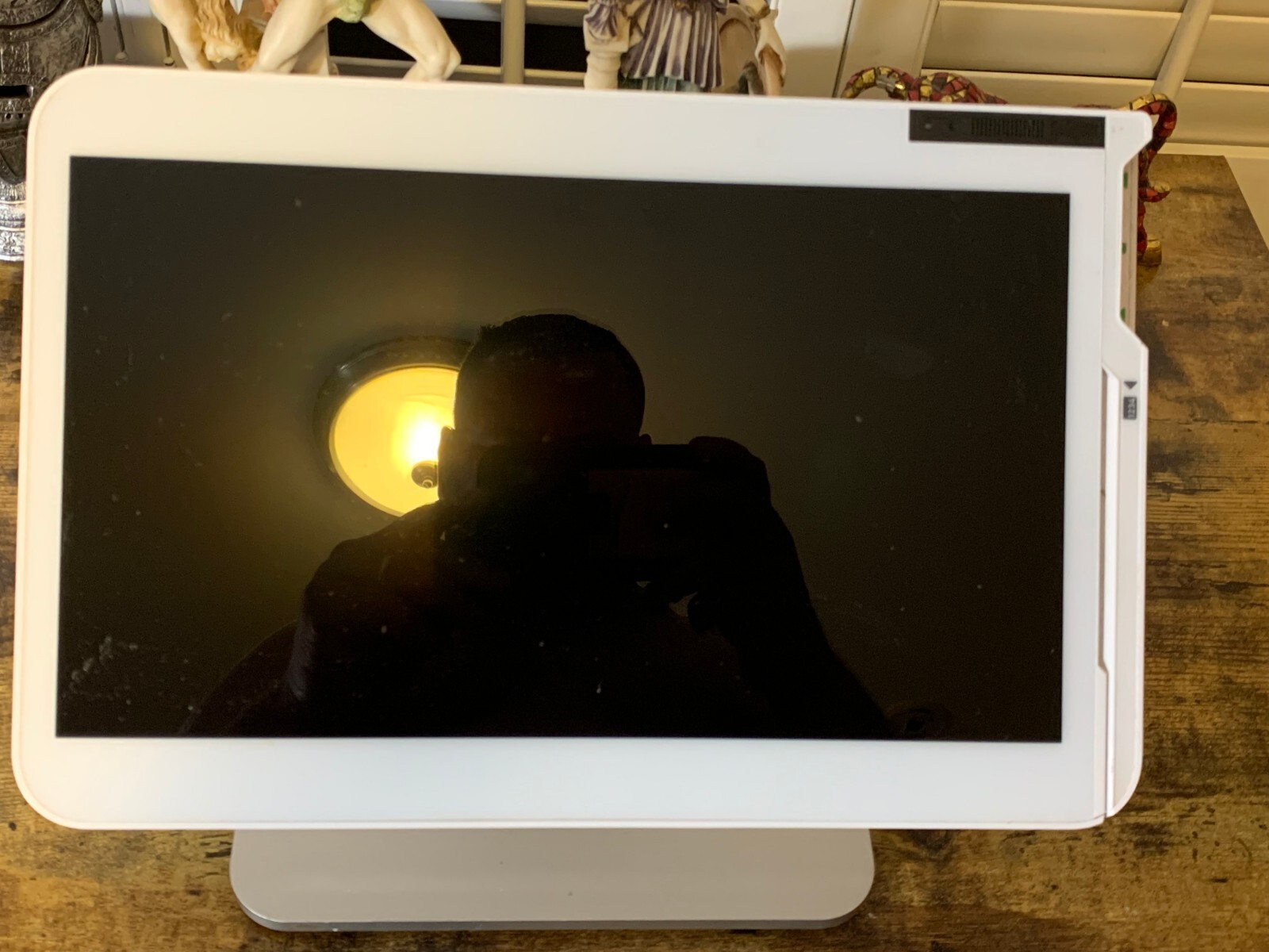 Clover station c 500 pos system ( used 3 months)