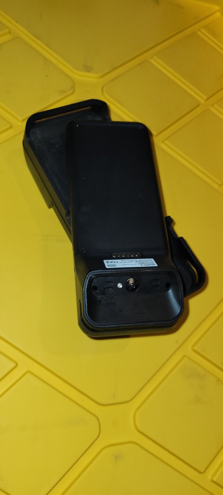 Wise POS E Card Reader, Handheld Portable, NFC, Chip Reader, LCD Screen, Tipping