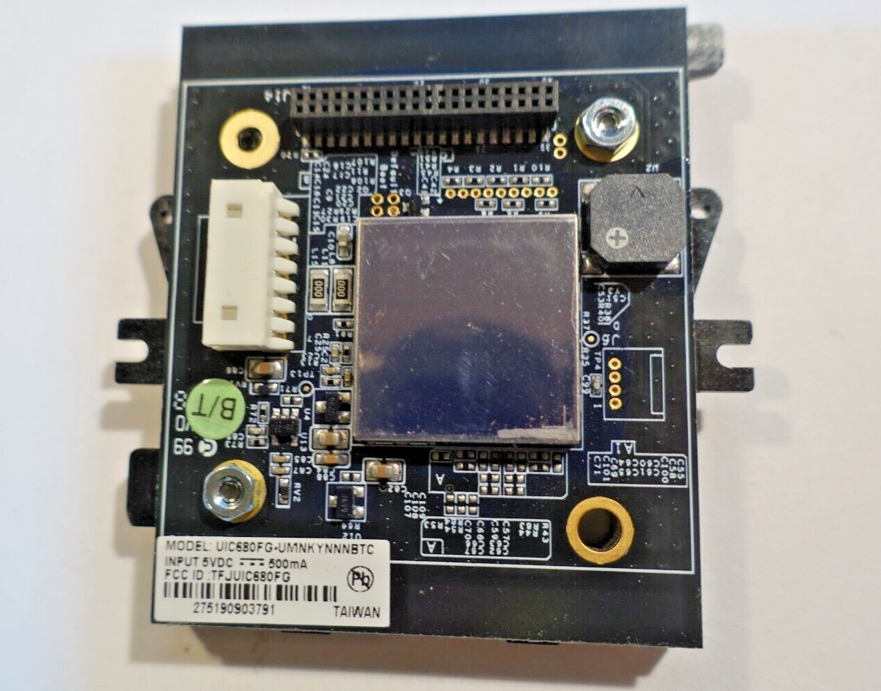 UIC UIC680FG Contactless Card Reader. Open Box, unused.