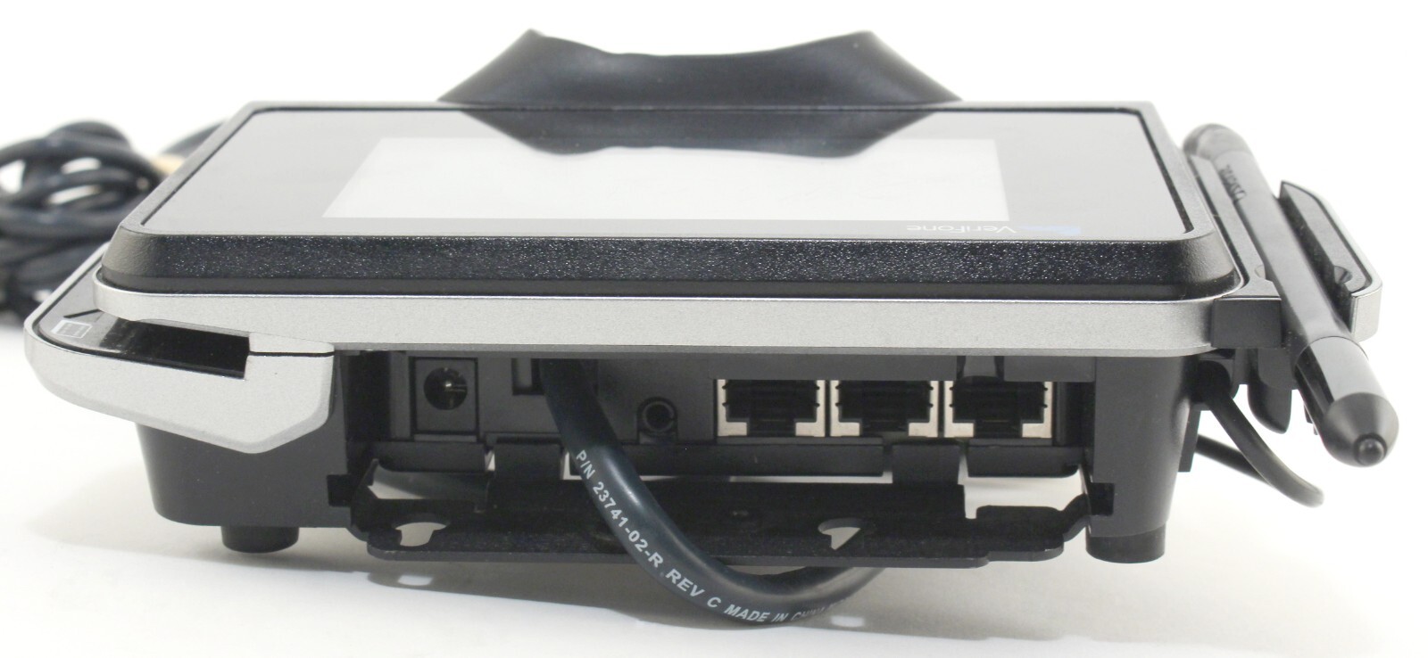 Verifone MX915 M132-409-01-R POS Credit Card Terminal Pinpad MX900-02; 6148204