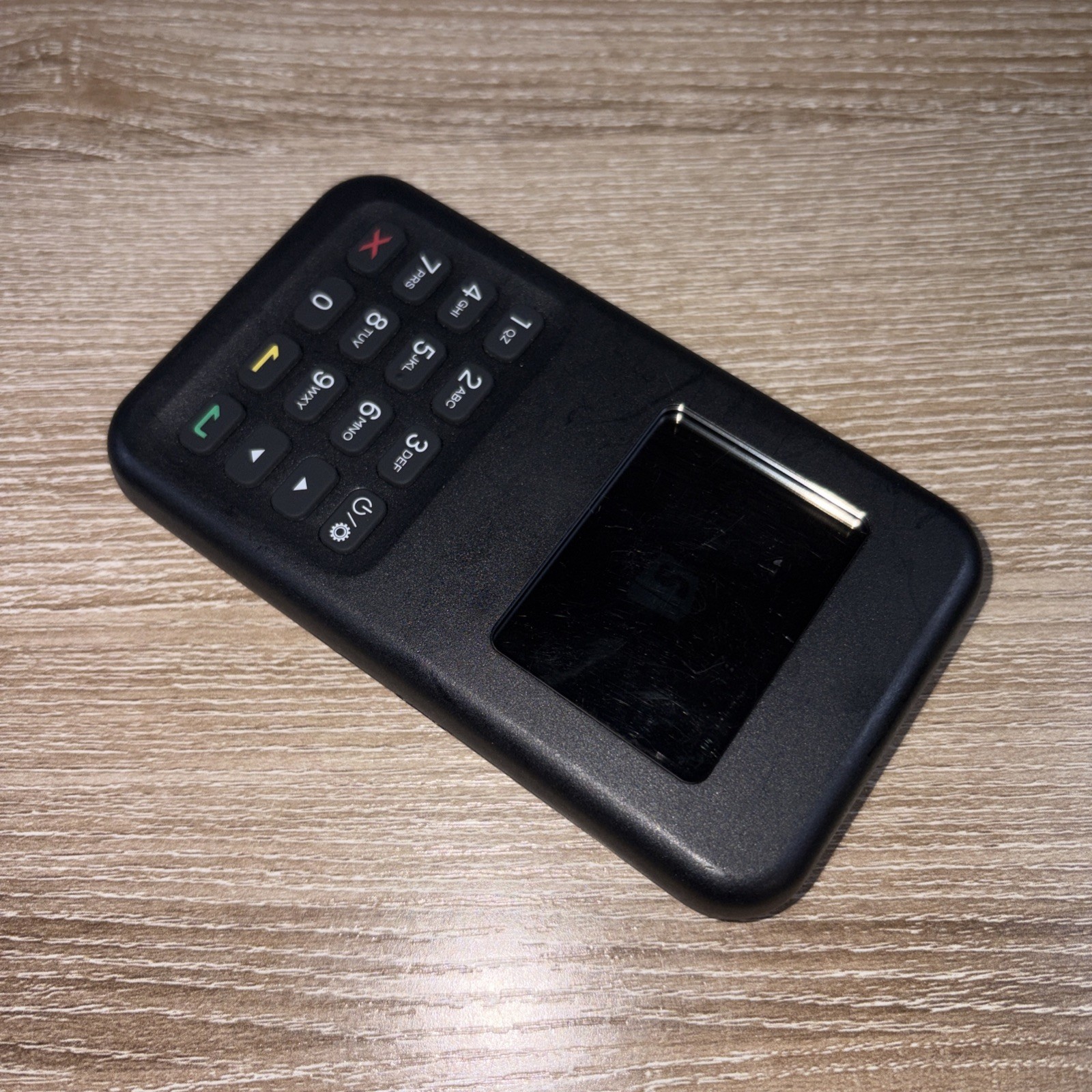 WisePad 3 Model WPC32 POS Card Reader Shopify Tested