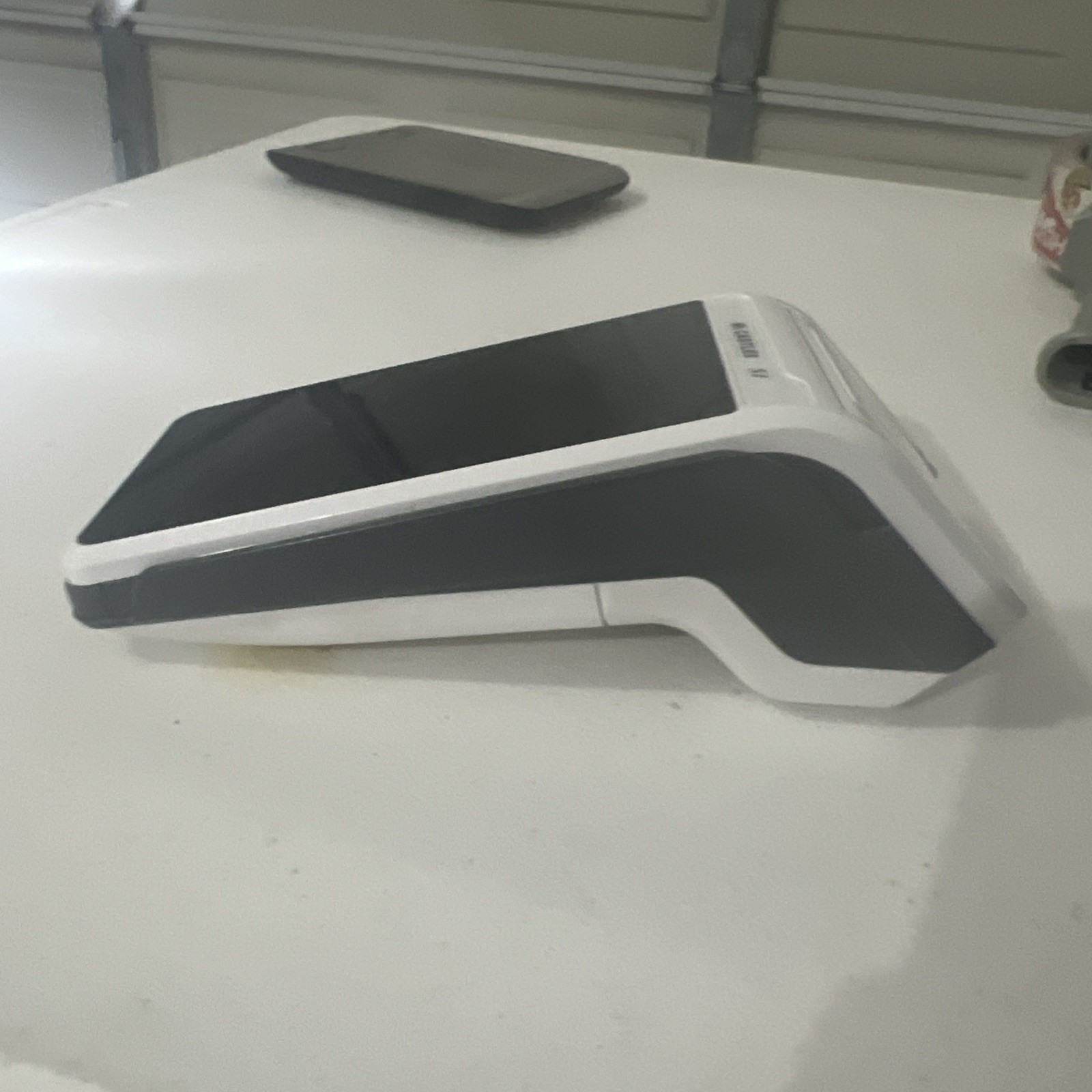 Castles Saturn 1000 Android Handheld Payment Credit Card Terminal