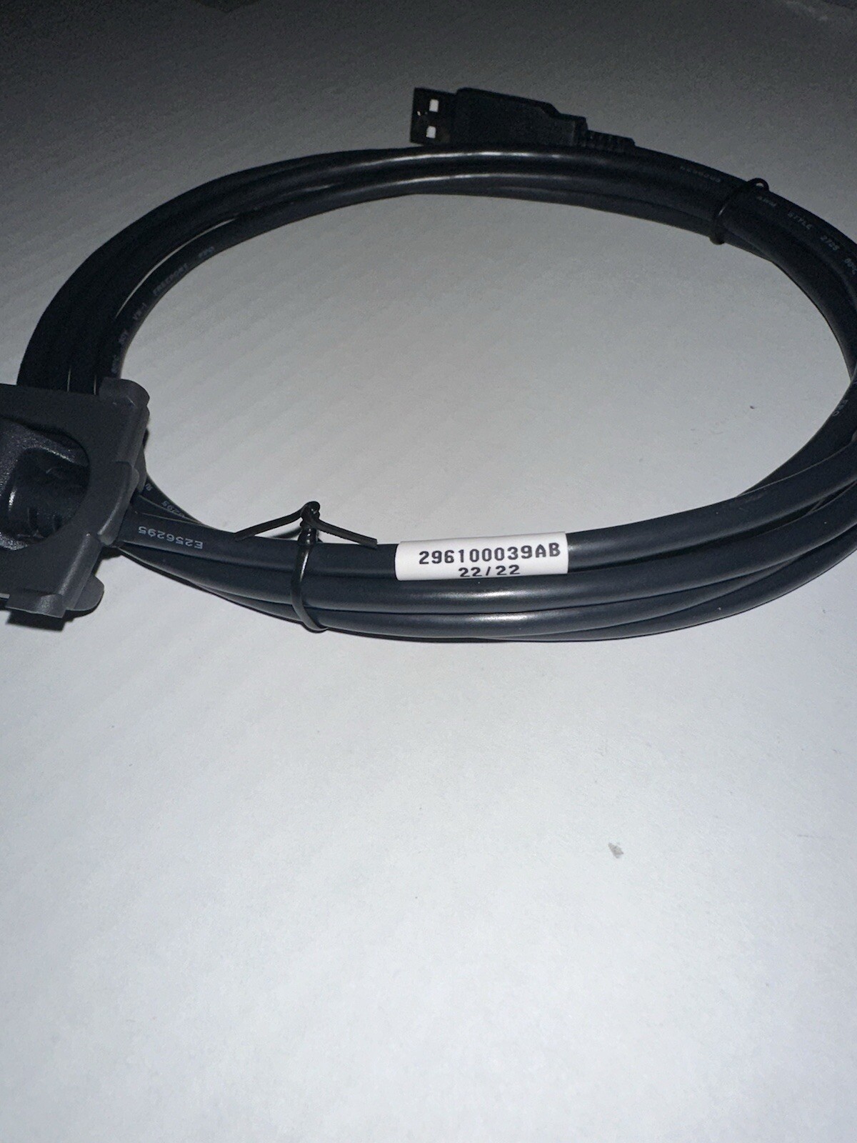 USB cable for pinpads iPP320 iPP350 Straight 2M long P/N 296100039AB